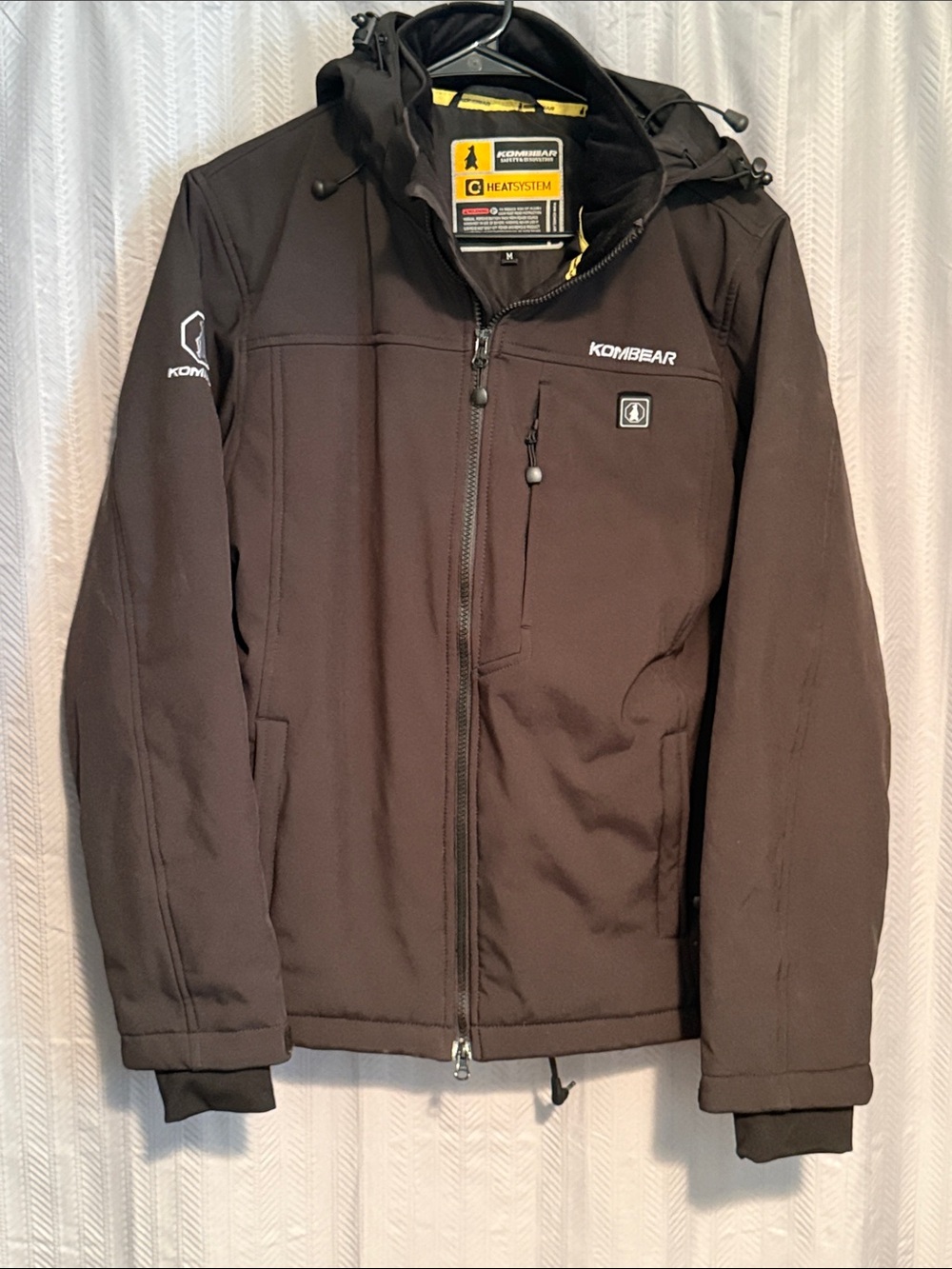 Kombear Heatsystem Jacket